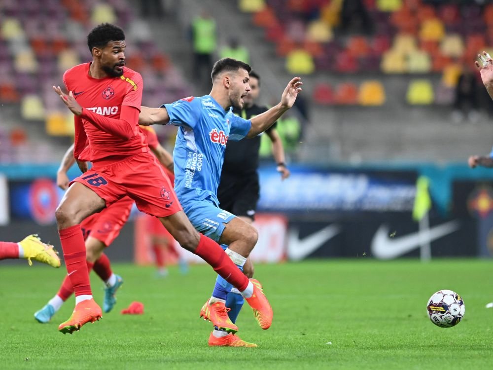 Câți spectatori au fost pe Arena Națională, la primul meci după umilința trăită de FCSB cu Silkeborg_18