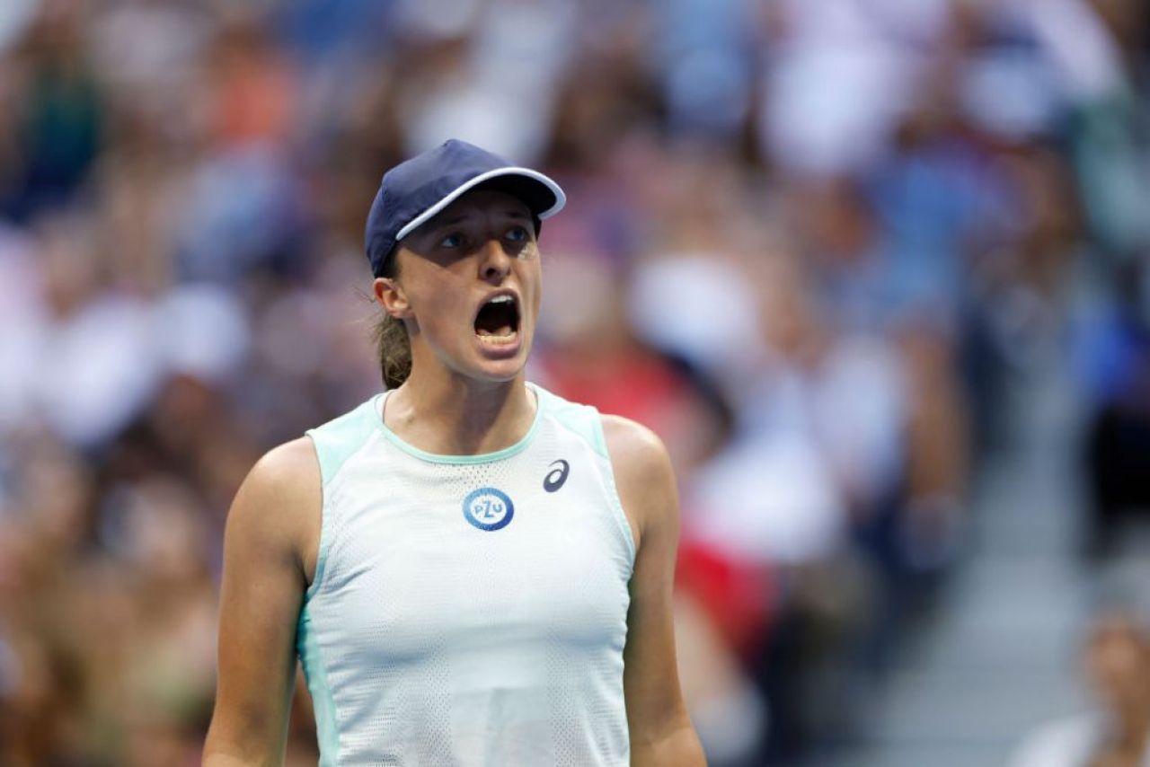 Iga Swiatek a câștigat al 8-lea titlu WTA în 2022, dar a comis-o din nou: gestul nesportiv cu care a scăpat nepedepsită_14