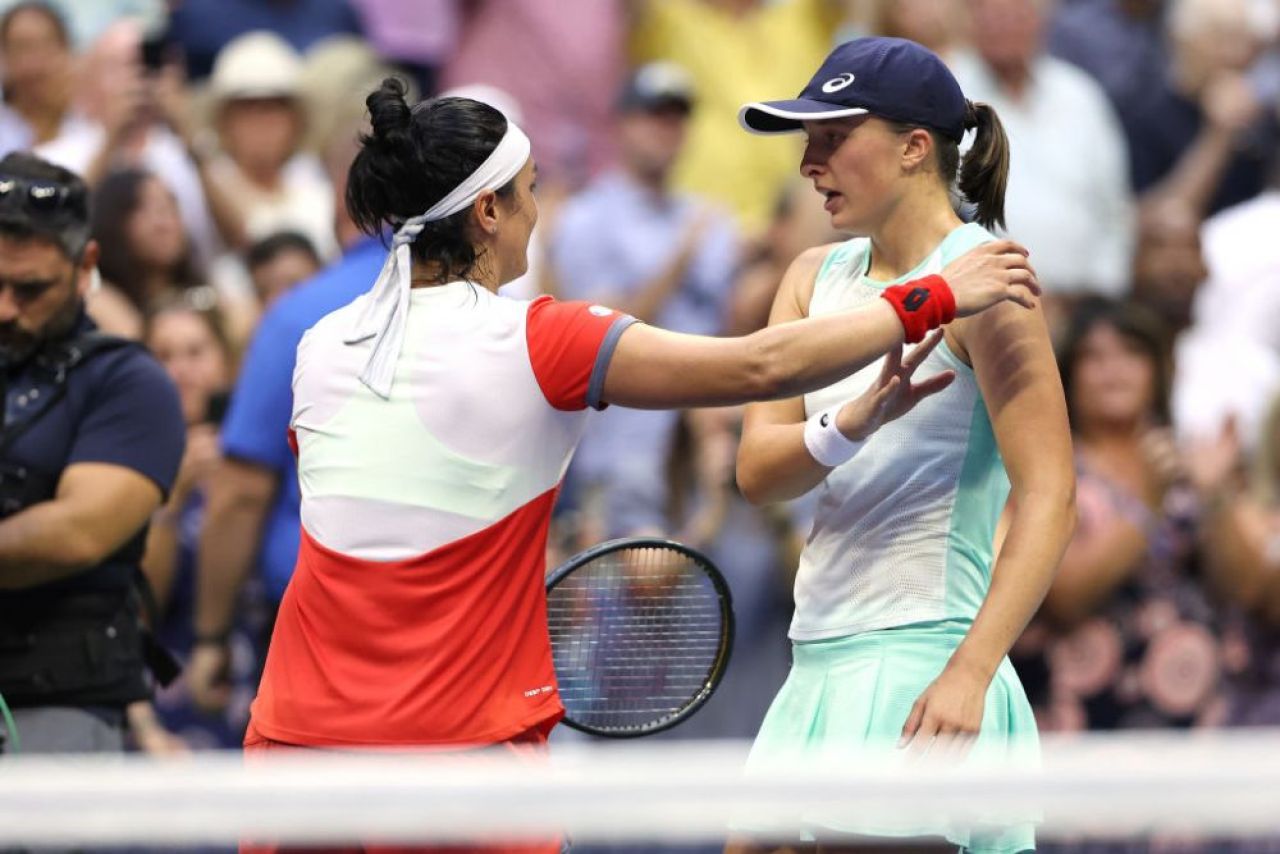 Iga Swiatek a câștigat al 8-lea titlu WTA în 2022, dar a comis-o din nou: gestul nesportiv cu care a scăpat nepedepsită_22