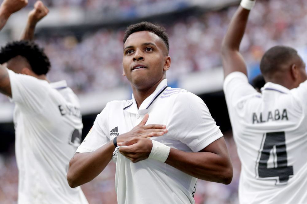 Drake, ironizat după ce a pierdut peste 600.000 de euro pe El Clasico. Mesajele transmise de jucătorii lui Real Madrid&nbsp;