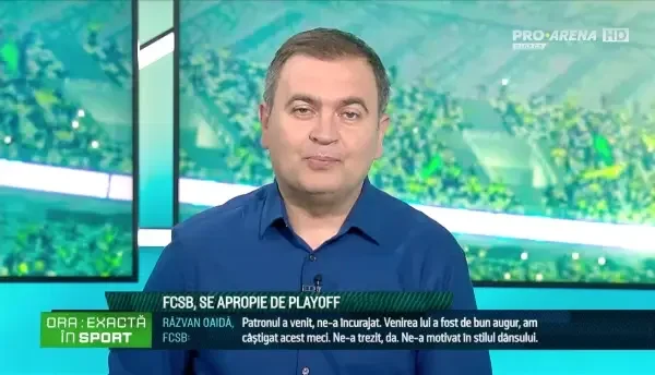 Ciprian Marica a comentat declarațiile lui Claudiu Keșeru