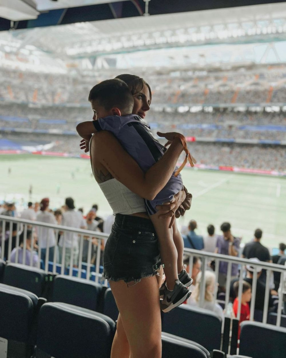 Reacția iubitei lui Fede Valverde după golul marcat de galatic în El Clasico: mesajul s-a viralizat în timp record_9