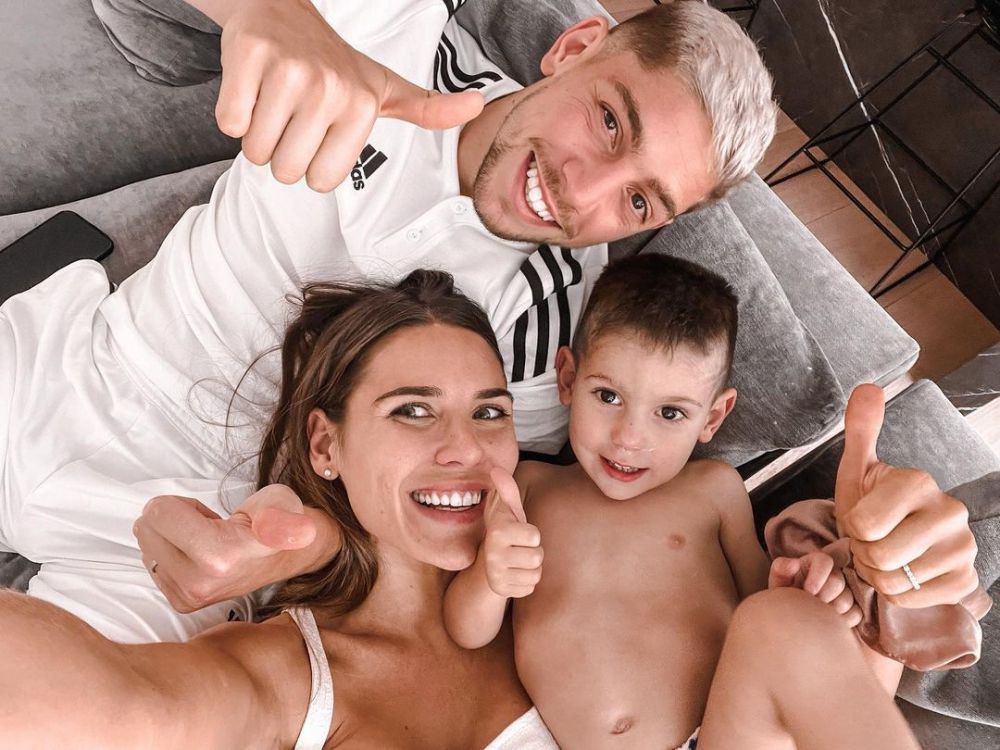 Reacția iubitei lui Fede Valverde după golul marcat de galatic în El Clasico: mesajul s-a viralizat în timp record_11