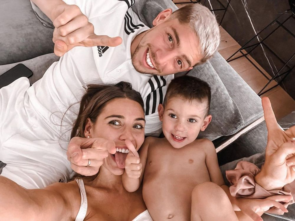 Reacția iubitei lui Fede Valverde după golul marcat de galatic în El Clasico: mesajul s-a viralizat în timp record_12