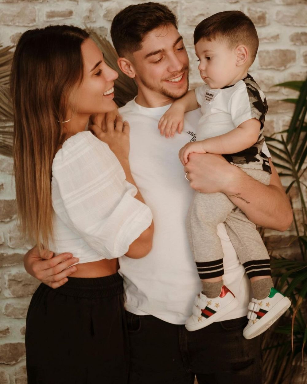 Reacția iubitei lui Fede Valverde după golul marcat de galatic în El Clasico: mesajul s-a viralizat în timp record_13