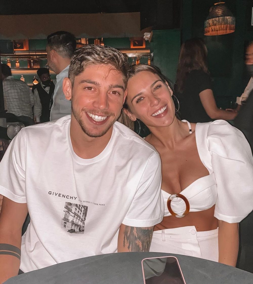 Reacția iubitei lui Fede Valverde după golul marcat de galatic în El Clasico: mesajul s-a viralizat în timp record_28