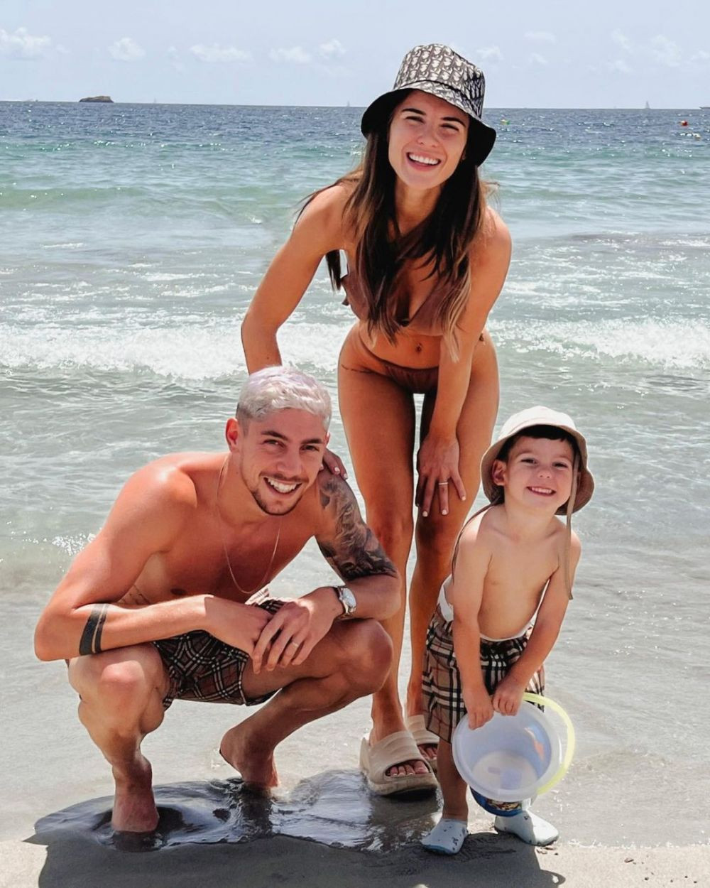 Reacția iubitei lui Fede Valverde după golul marcat de galatic în El Clasico: mesajul s-a viralizat în timp record_51