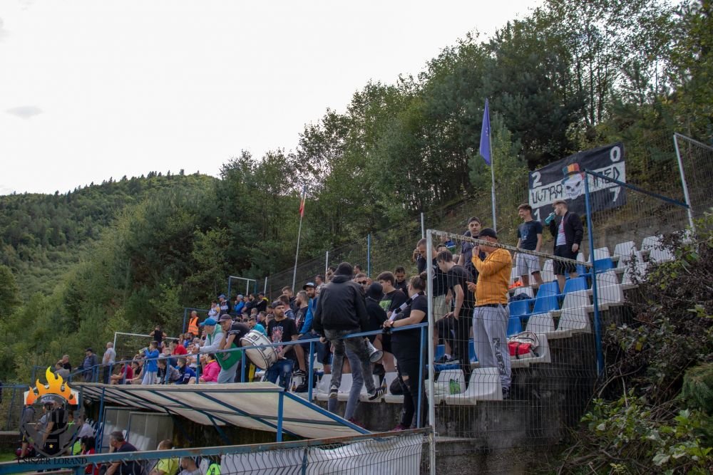 Au retrogradat din Liga 1 cu punctaj -41 și s-au desființat, dar fac spectacol în Liga 4!_3