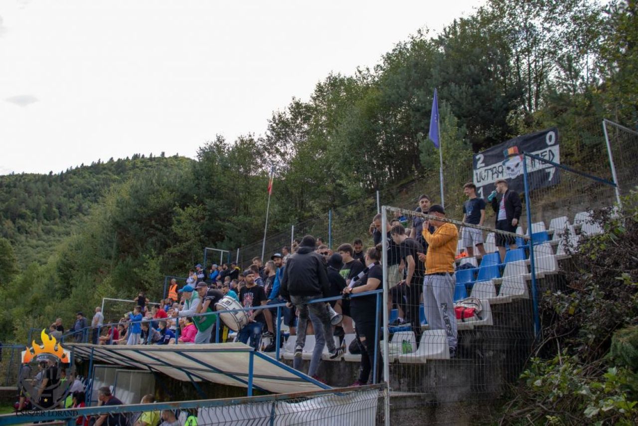 Au retrogradat din Liga 1 cu punctaj -41 și s-au desființat, dar fac spectacol în Liga 4!_3