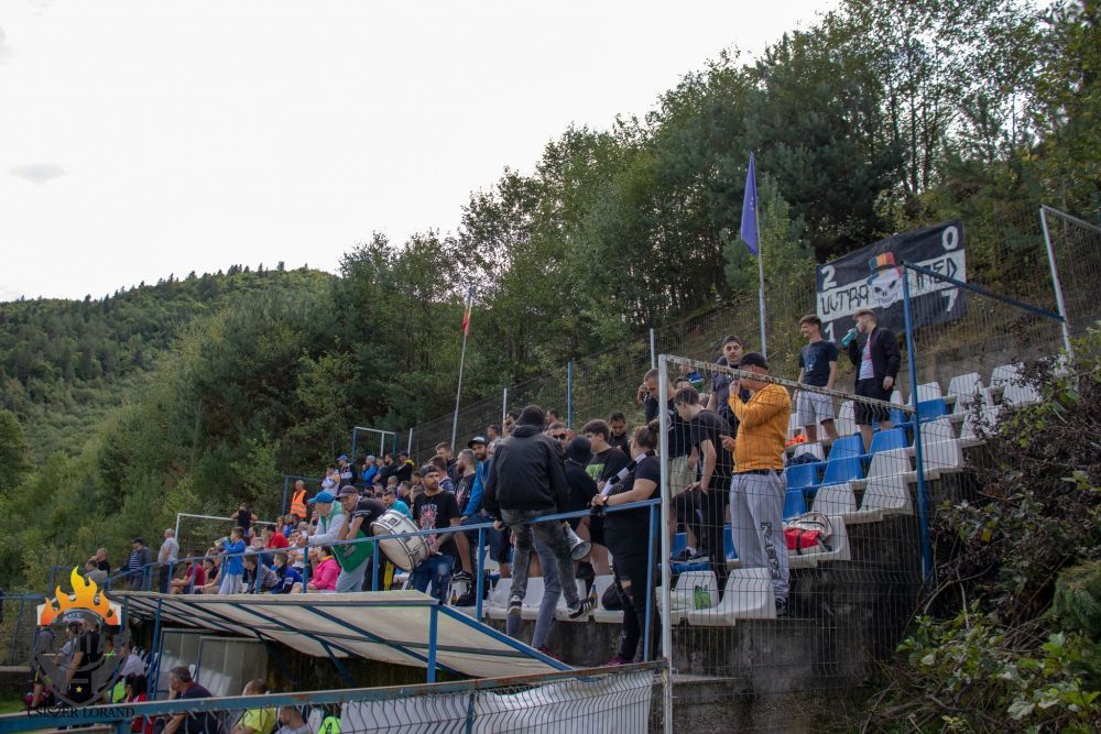 Au retrogradat din Liga 1 cu punctaj -41 și s-au desființat, dar fac spectacol în Liga 4!_3