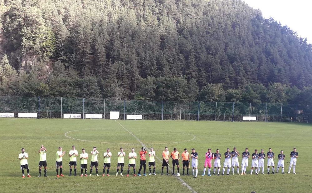 Au retrogradat din Liga 1 cu punctaj -41 și s-au desființat, dar fac spectacol în Liga 4!_4