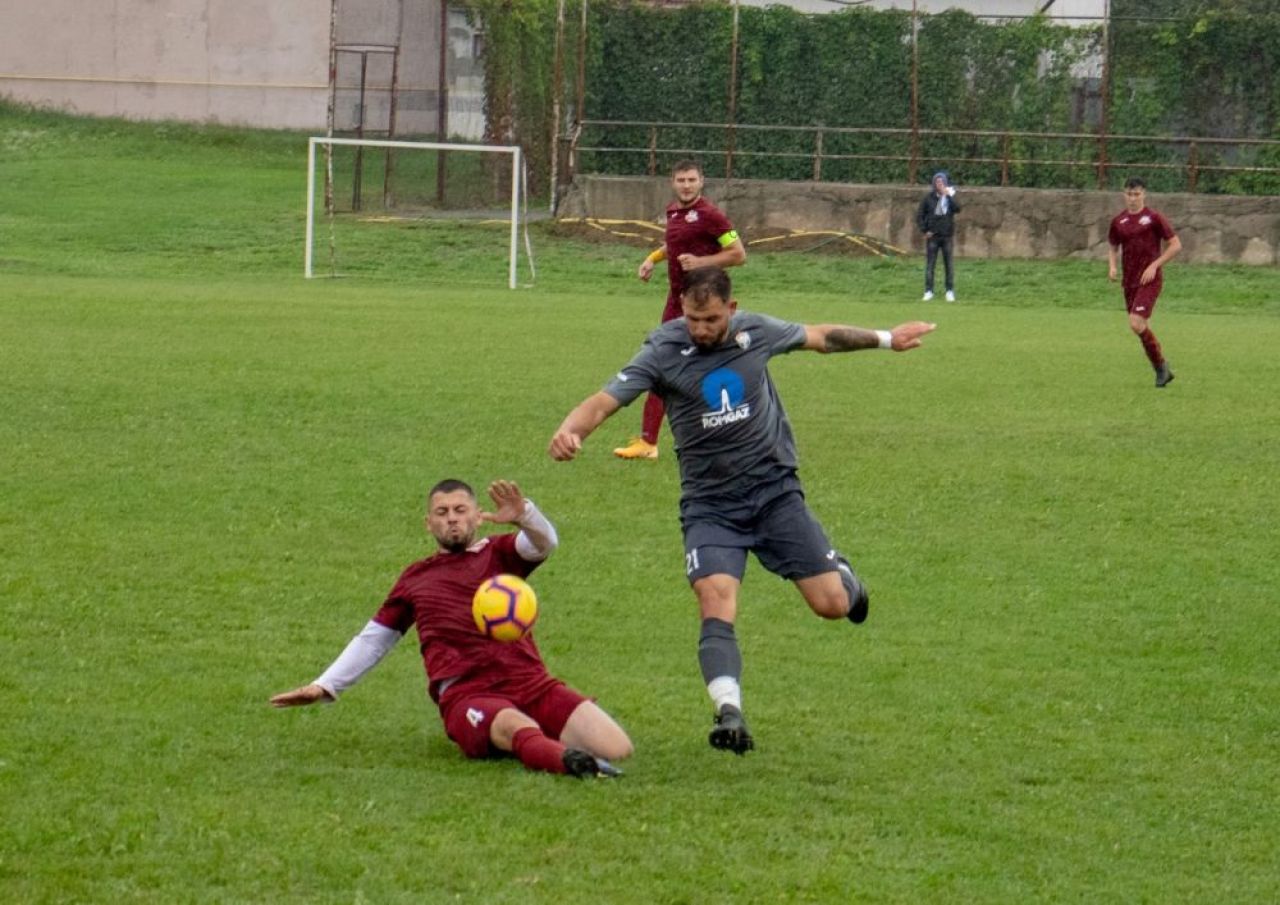 Au retrogradat din Liga 1 cu punctaj -41 și s-au desființat, dar fac spectacol în Liga 4!_5