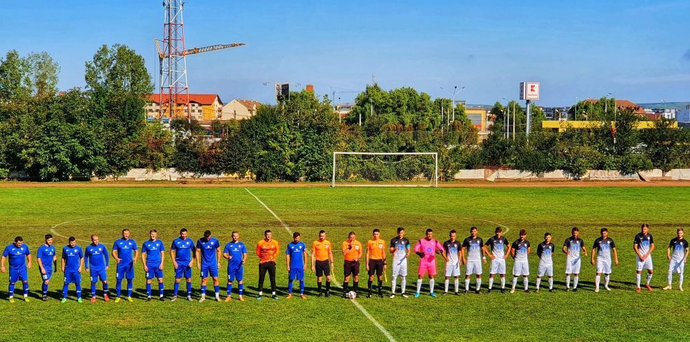 Au retrogradat din Liga 1 cu punctaj -41 și s-au desființat, dar fac spectacol în Liga 4!_7