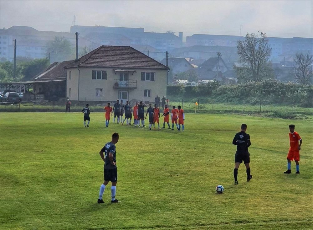 Au retrogradat din Liga 1 cu punctaj -41 și s-au desființat, dar fac spectacol în Liga 4!_9