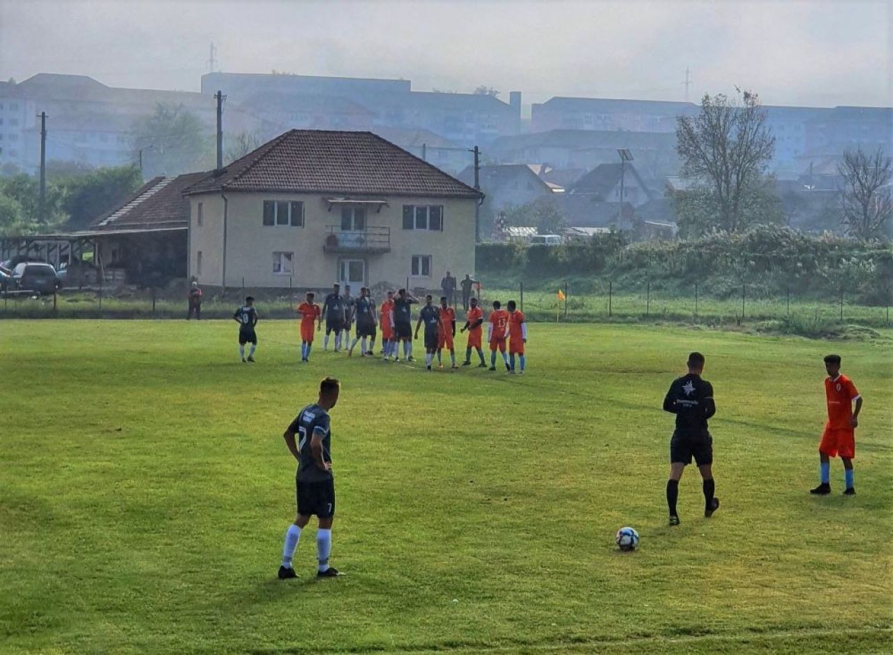 Au retrogradat din Liga 1 cu punctaj -41 și s-au desființat, dar fac spectacol în Liga 4!_9