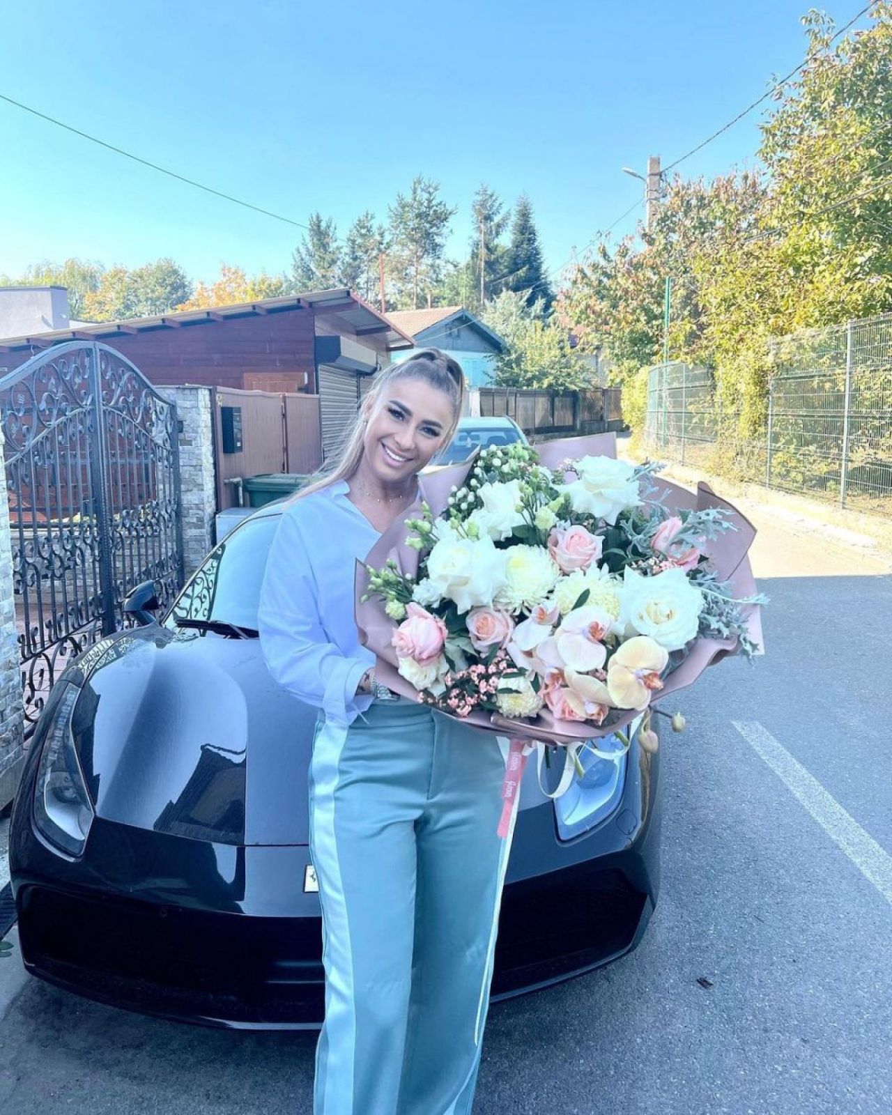 „Eu mă bat pentru toate!” Anamaria Prodan se implică în politică: „El a fost permanent lângă mine în tragedia creată de Reghecampf!” _1