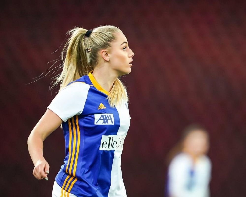 Fotbalista care a uimit o lume întreagă cu frumusețea ei răvășitoare! Cine e Ana Maria Markovic_10
