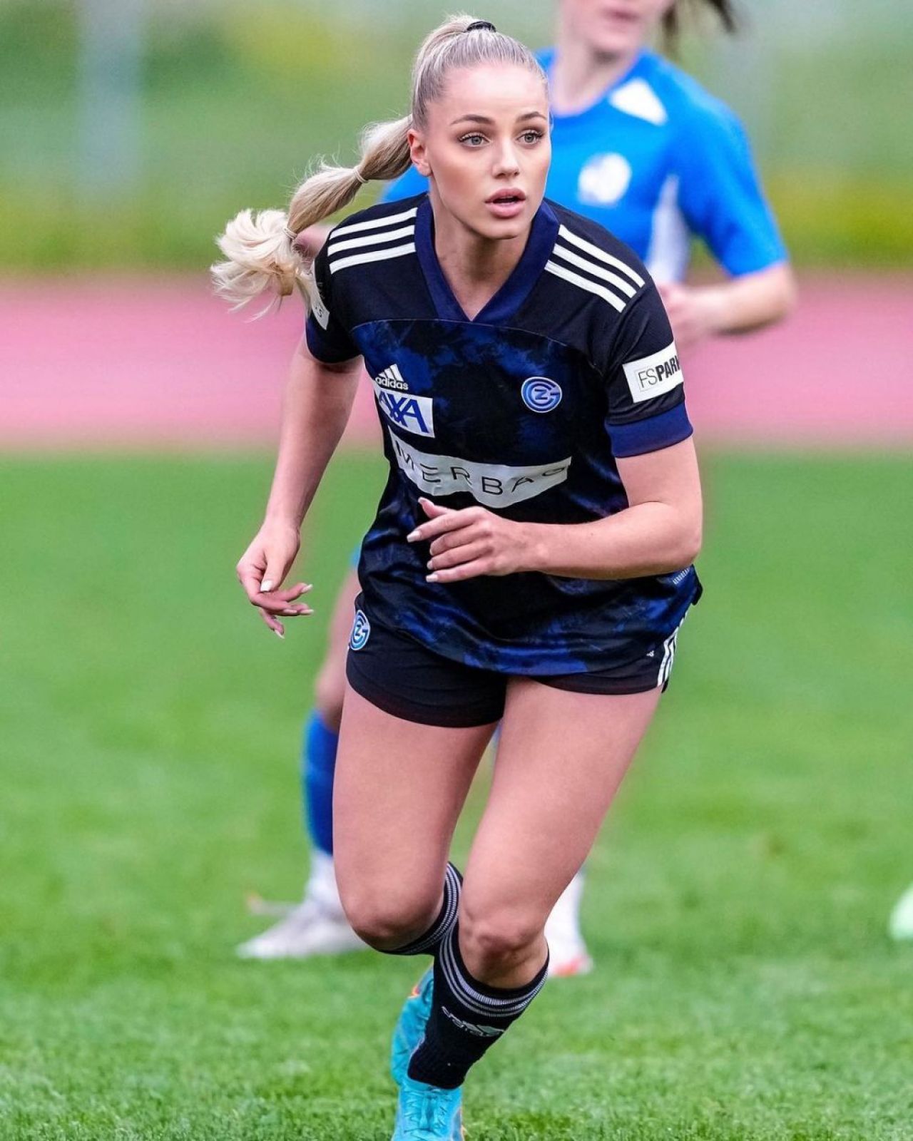 Fotbalista care a uimit o lume întreagă cu frumusețea ei răvășitoare! Cine e Ana Maria Markovic_16