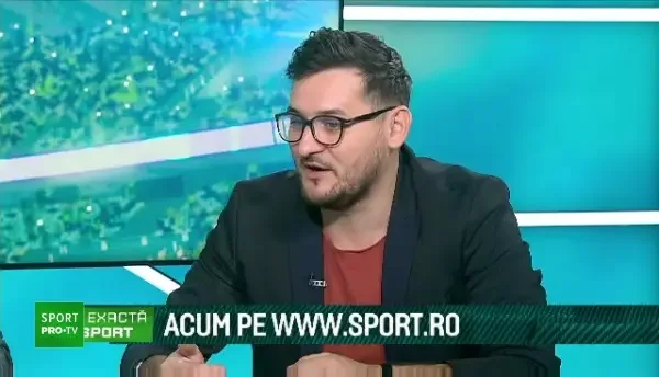 Ciprian Marica, la Ora Exactă în Sport, despre derapajul rasist de la Stuttgart - Poli Timișoara