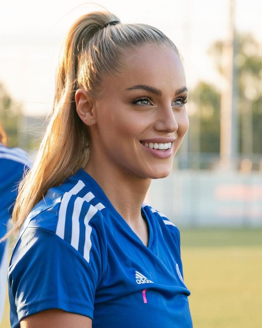 Fotbalista care a uimit o lume întreagă cu frumusețea ei răvășitoare! Cine e Ana Maria Markovic_30