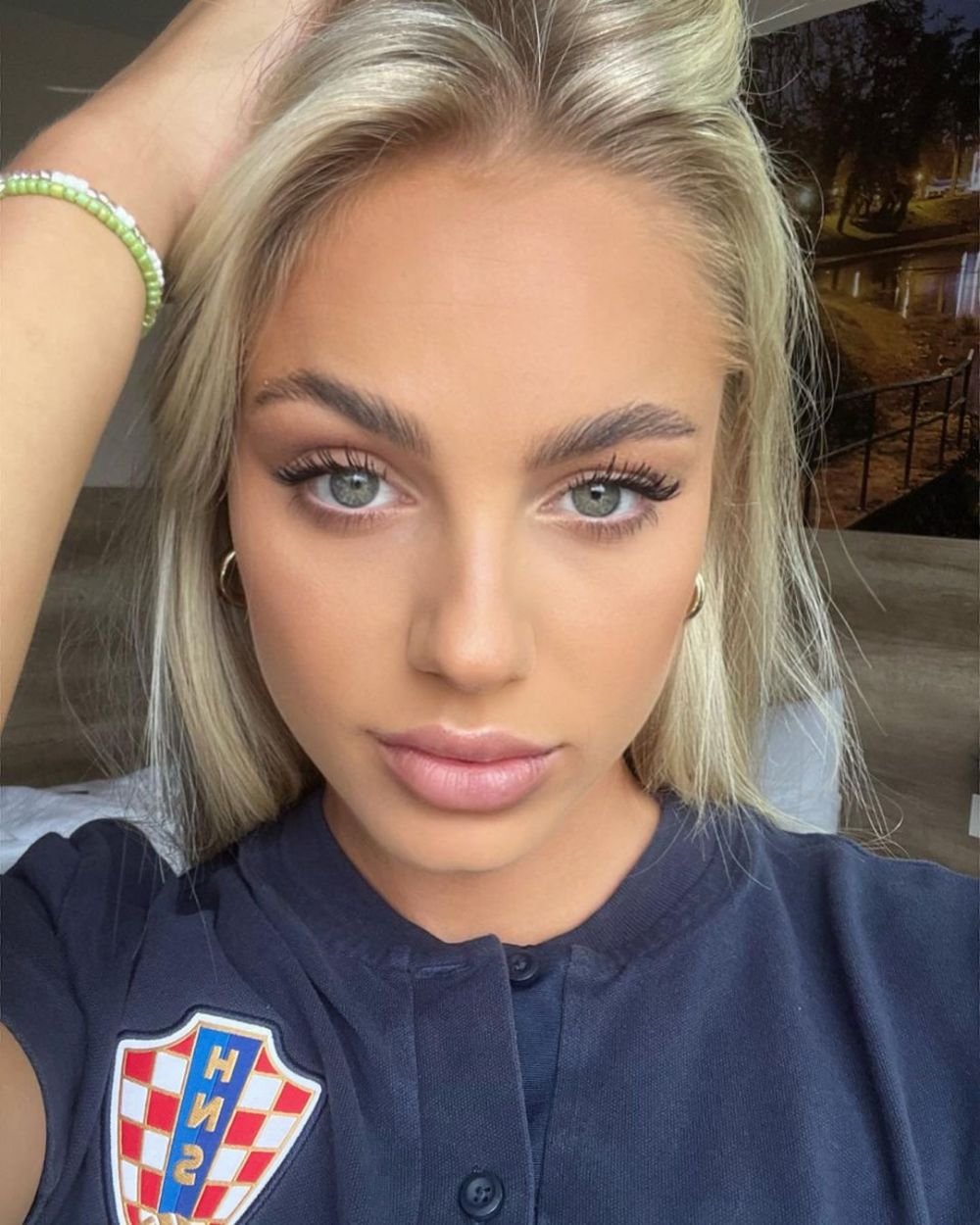 Fotbalista care a uimit o lume întreagă cu frumusețea ei răvășitoare! Cine e Ana Maria Markovic_38