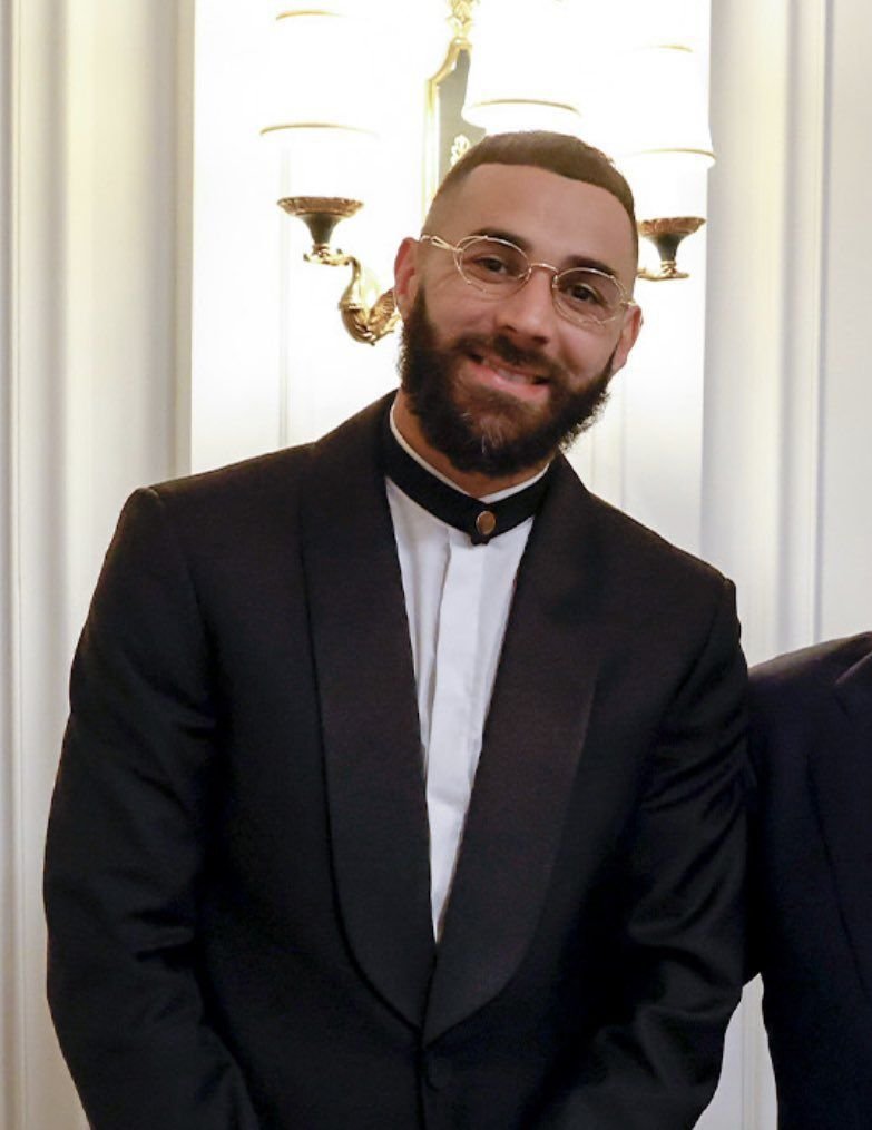 Karim Benzema a „strălucit” și la gala Balonului de Aur 2022! Tupac Shakur l-a inspirat pe căpitanul Realului _2