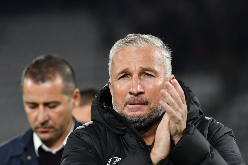 Ce l-a nemulțumit pe Dan Petrescu, după CFR Cluj - Sepsi 2-1: ”N-aș vrea să se mai repete”_3
