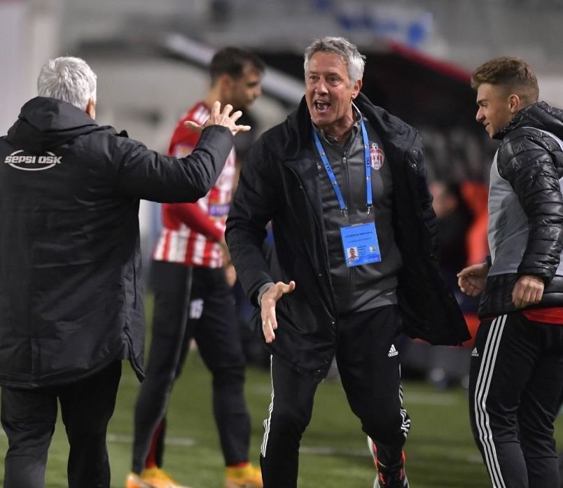 Cum l-a caracterizat Cristiano Bergodi pe puștiul-minune al lui Gică Hagi: &bdquo;L-am analizat&rdquo;