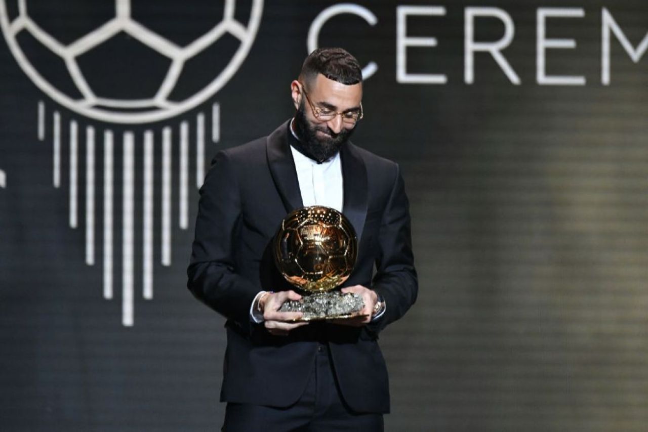Karim Benzema intră în istorie! Și-a trecut numele pe o listă ”grea”, după ce a câștigat Balonul de Aur_3