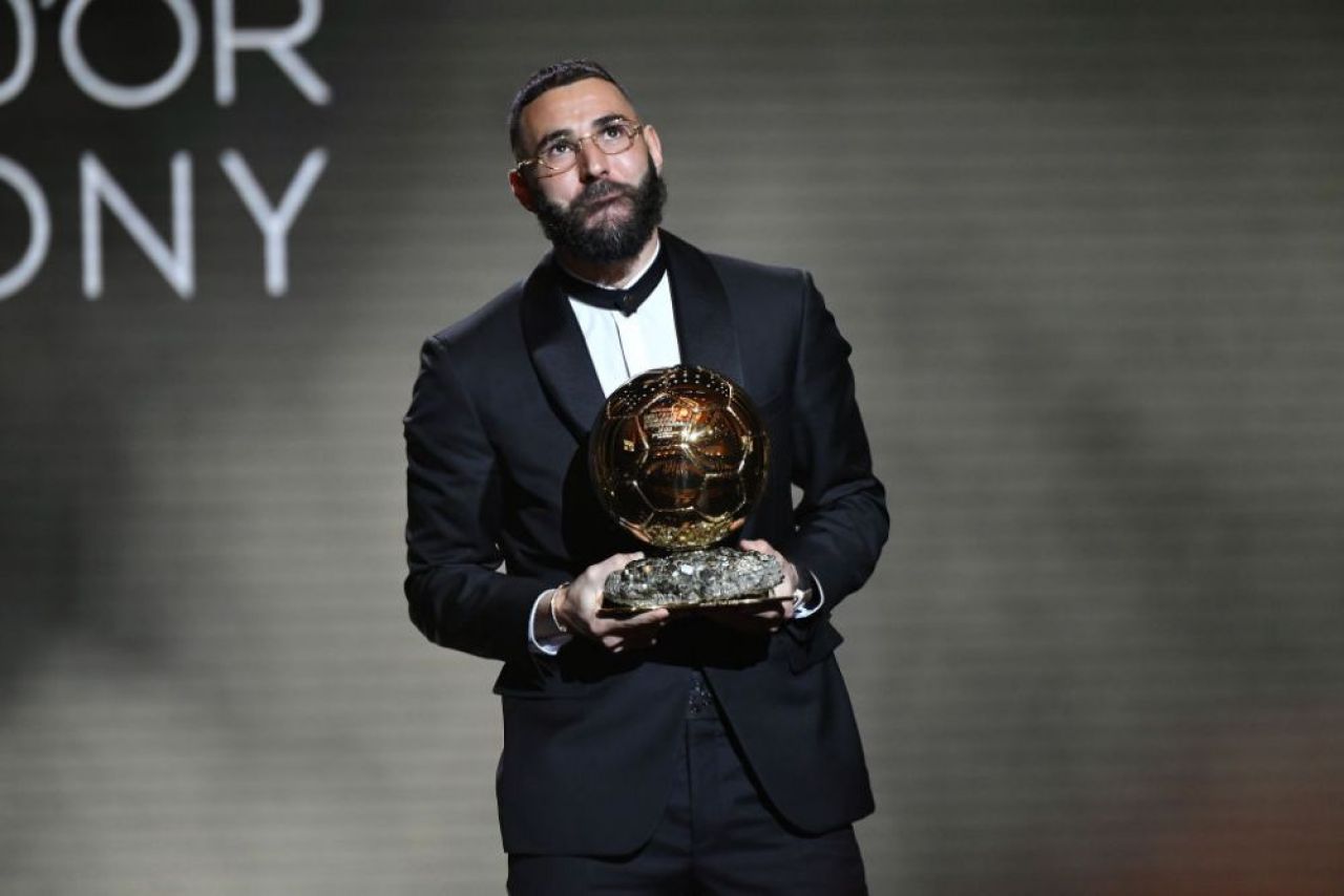 Karim Benzema intră în istorie! Și-a trecut numele pe o listă ”grea”, după ce a câștigat Balonul de Aur_4