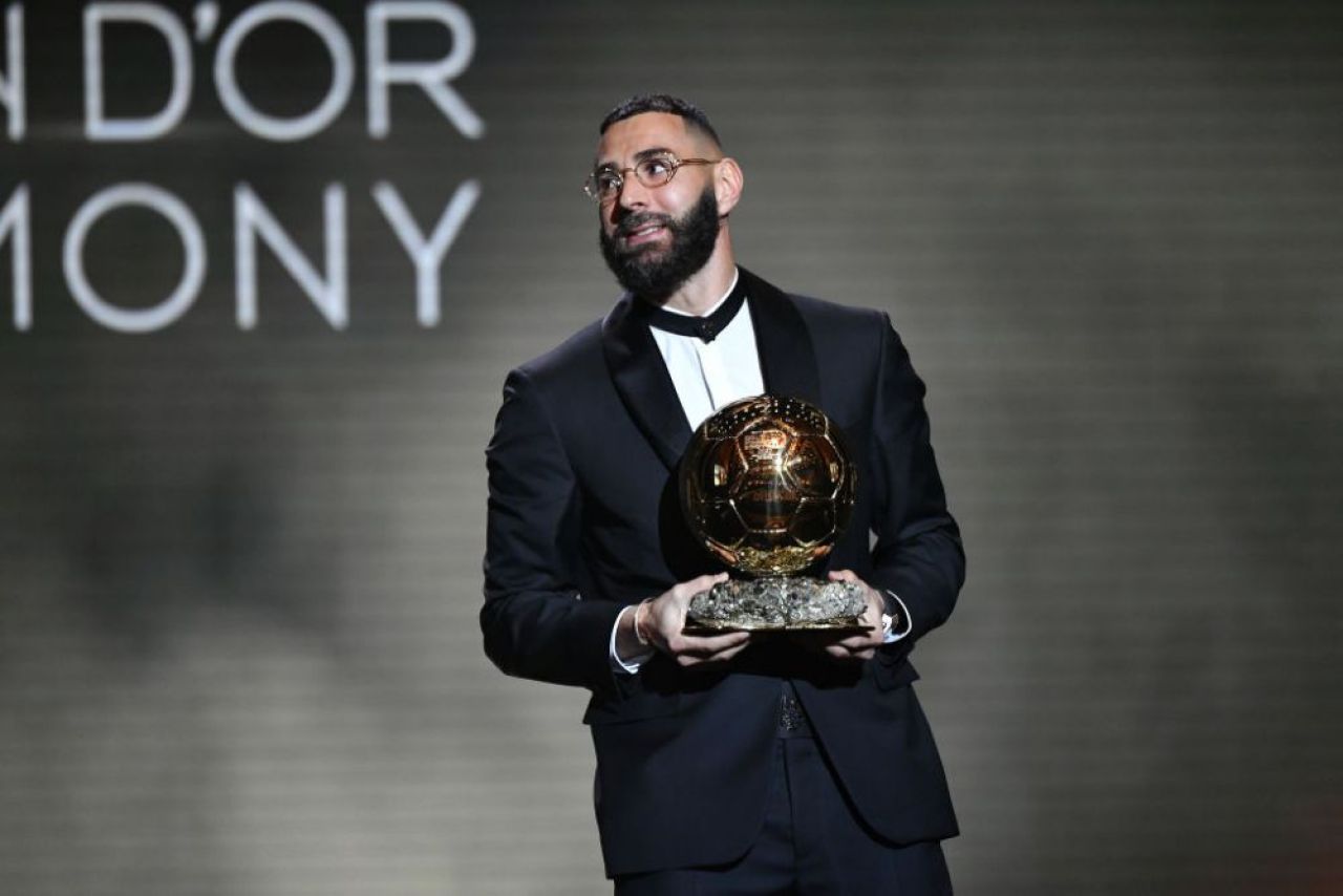 Karim Benzema intră în istorie! Și-a trecut numele pe o listă ”grea”, după ce a câștigat Balonul de Aur_5