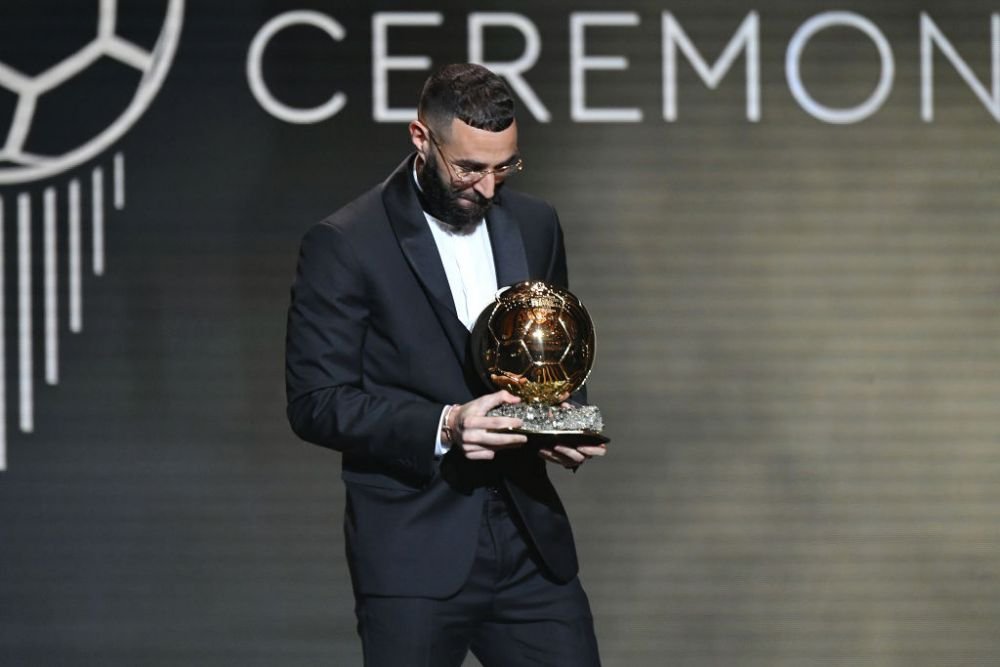 Karim Benzema intră în istorie! Și-a trecut numele pe o listă ”grea”, după ce a câștigat Balonul de Aur_6