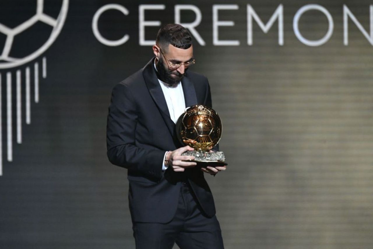 Karim Benzema intră în istorie! Și-a trecut numele pe o listă ”grea”, după ce a câștigat Balonul de Aur_6