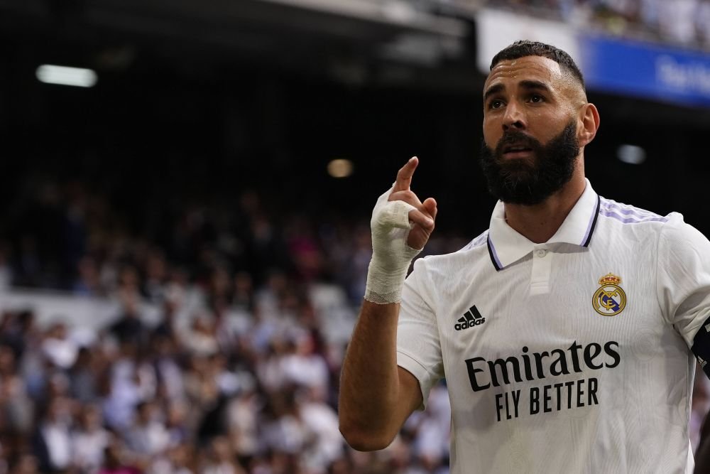 Prima reacție a lui Karim Benzema, după ce a câștigat Balonul de Aur 2022!_3