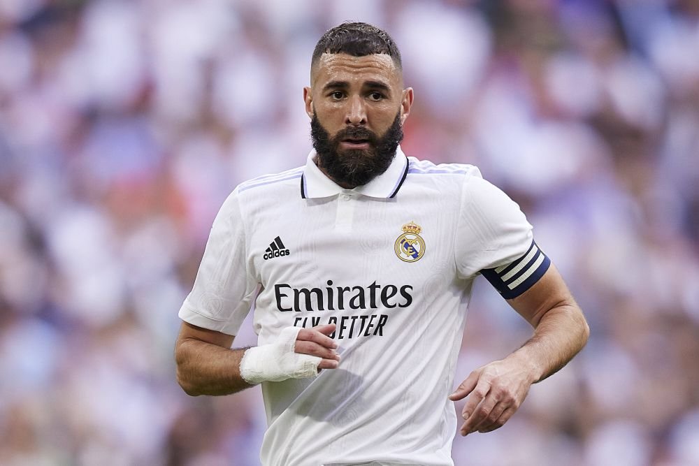 Prima reacție a lui Karim Benzema, după ce a câștigat Balonul de Aur 2022!_7