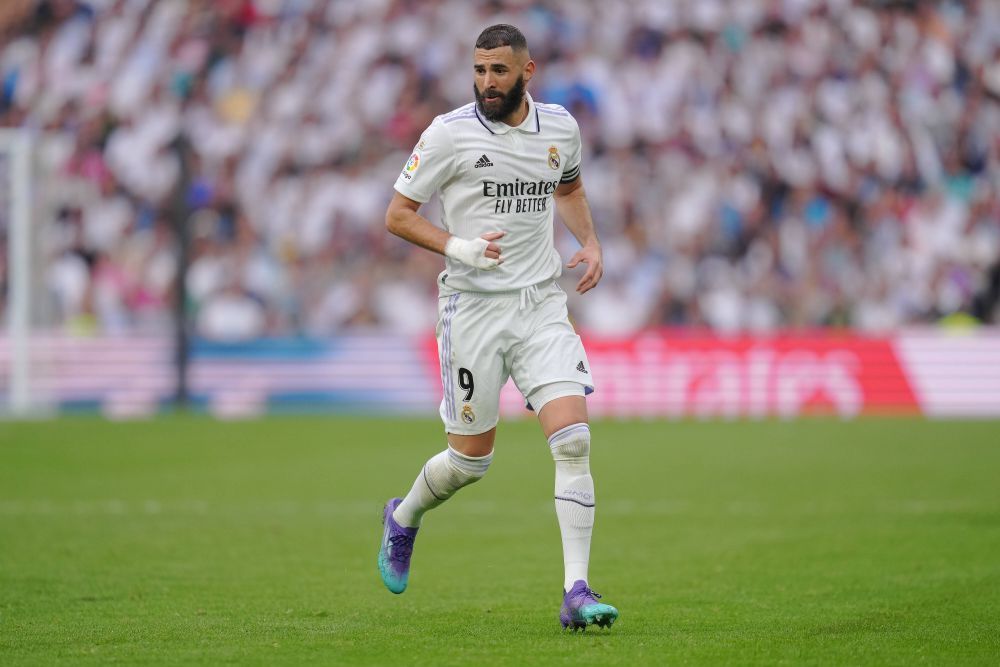 Prima reacție a lui Karim Benzema, după ce a câștigat Balonul de Aur 2022!_9