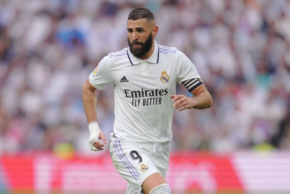 Prima reacție a lui Karim Benzema, după ce a câștigat Balonul de Aur 2022!_10