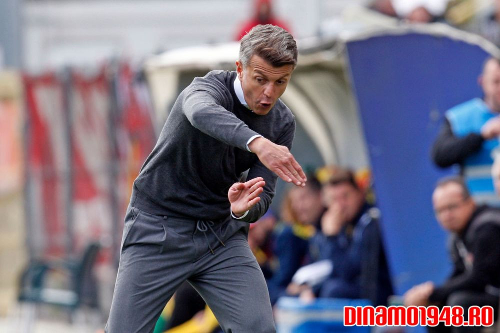 Ovidiu Burcă a răbufnit după Poli Iași - Dinamo 1-0: &bdquo;Au distrus ani de zile clubul ăsta! Nu-mi cereți mie asta&rdquo;
