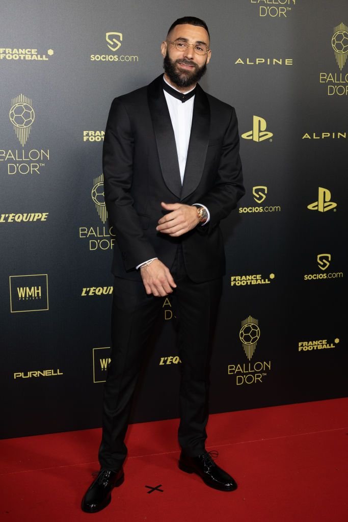 Scurt și la obiect! Mesajul postat de Karim Benzema după ce a câștigat Balonul de Aur _4