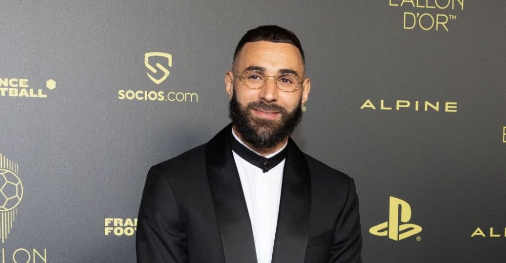 Scurt și la obiect! Mesajul postat de Karim Benzema după ce a câștigat Balonul de Aur _5