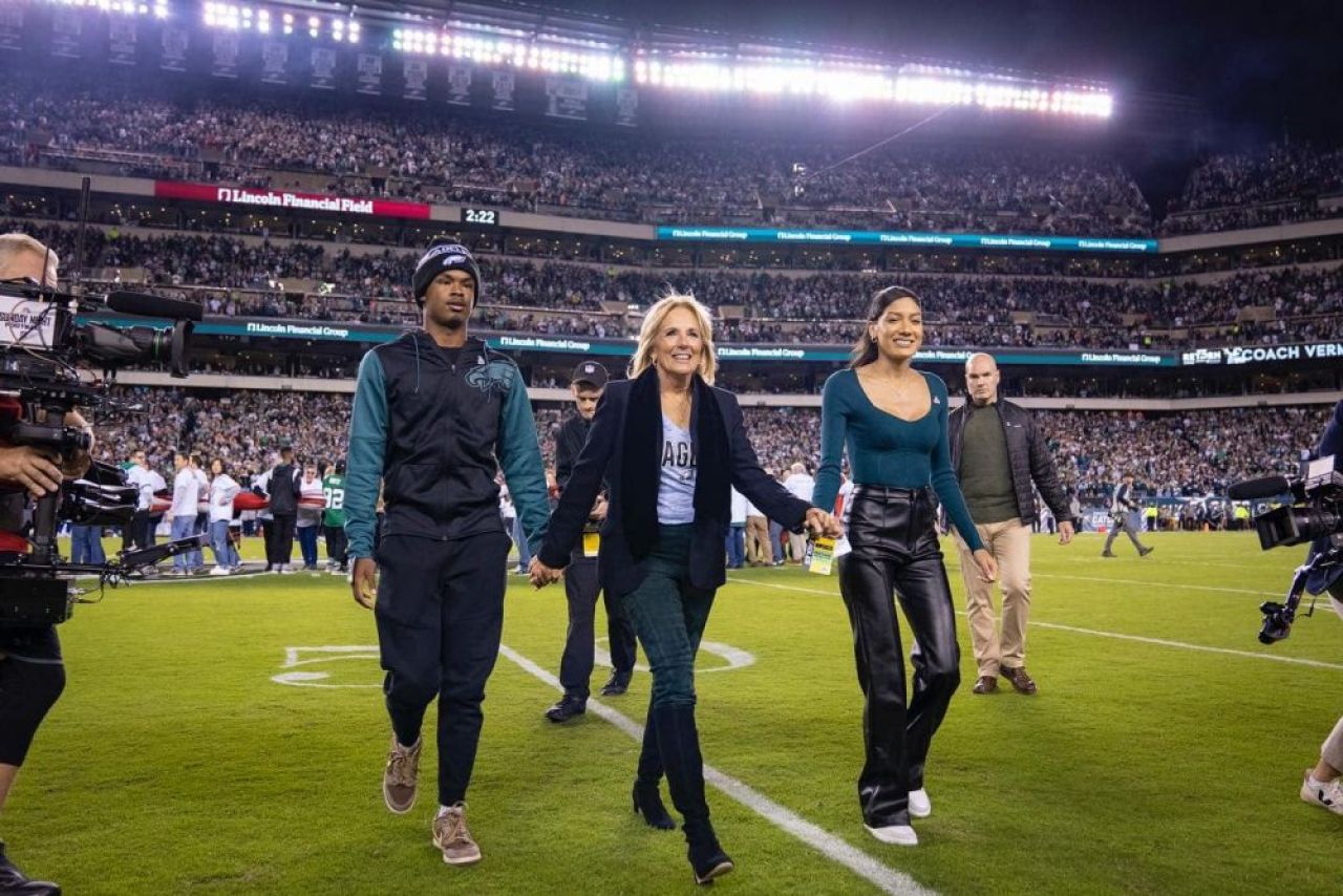 Jill Biden, huiduită copios la un eveniment sportiv din SUA! _6