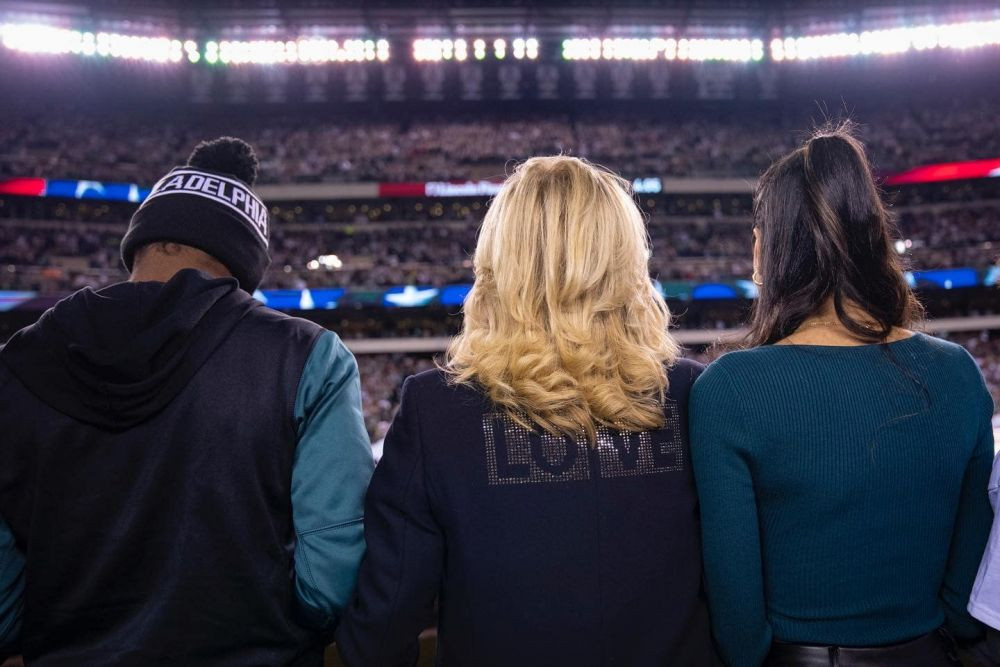 Jill Biden, huiduită copios la un eveniment sportiv din SUA! _7