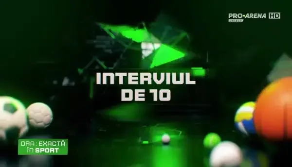 Florentina Olar, la Interviul de 10