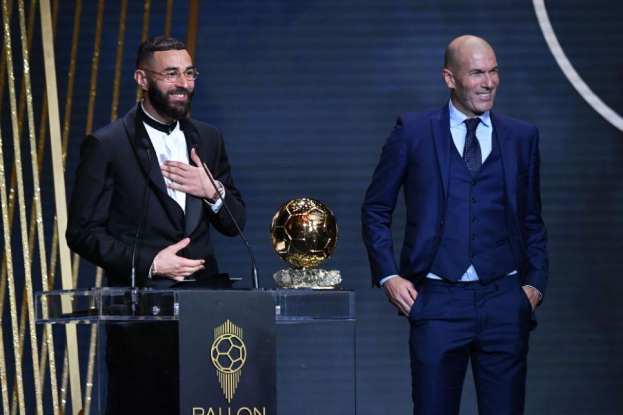 Zinedine Zidane a numit cel mai bun atacant din istoria Franței! Pe cine a ales antrenorul _2