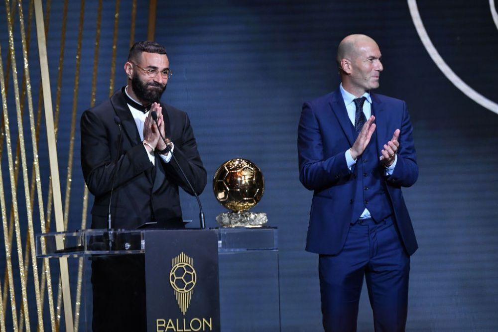 Zinedine Zidane a numit cel mai bun atacant din istoria Franței! Pe cine a ales antrenorul _3