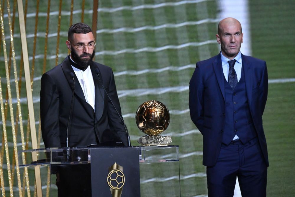 Zinedine Zidane a numit cel mai bun atacant din istoria Franței! Pe cine a ales antrenorul _5