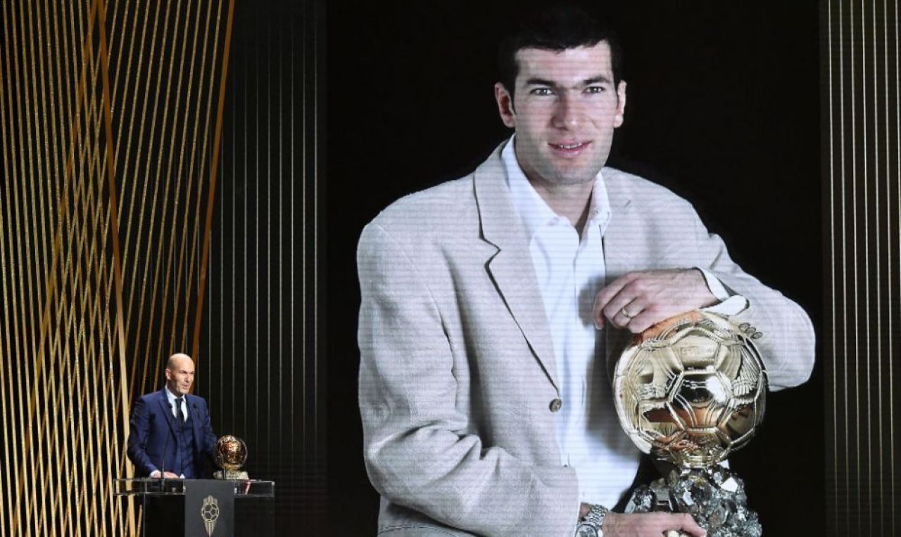 Zinedine Zidane a numit cel mai bun atacant din istoria Franței! Pe cine a ales antrenorul _6
