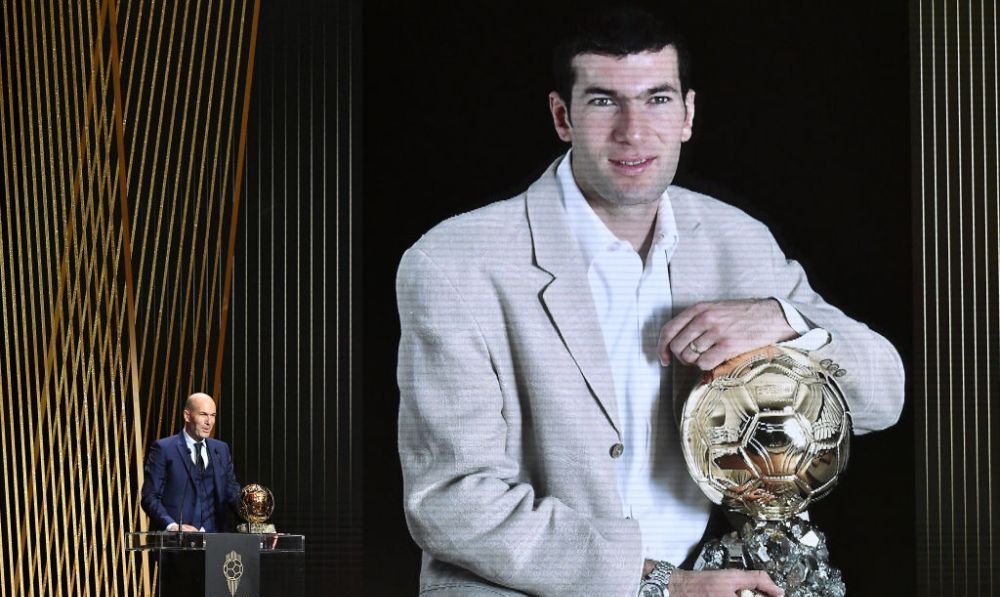 Zinedine Zidane a numit cel mai bun atacant din istoria Franței! Pe cine a ales antrenorul _6
