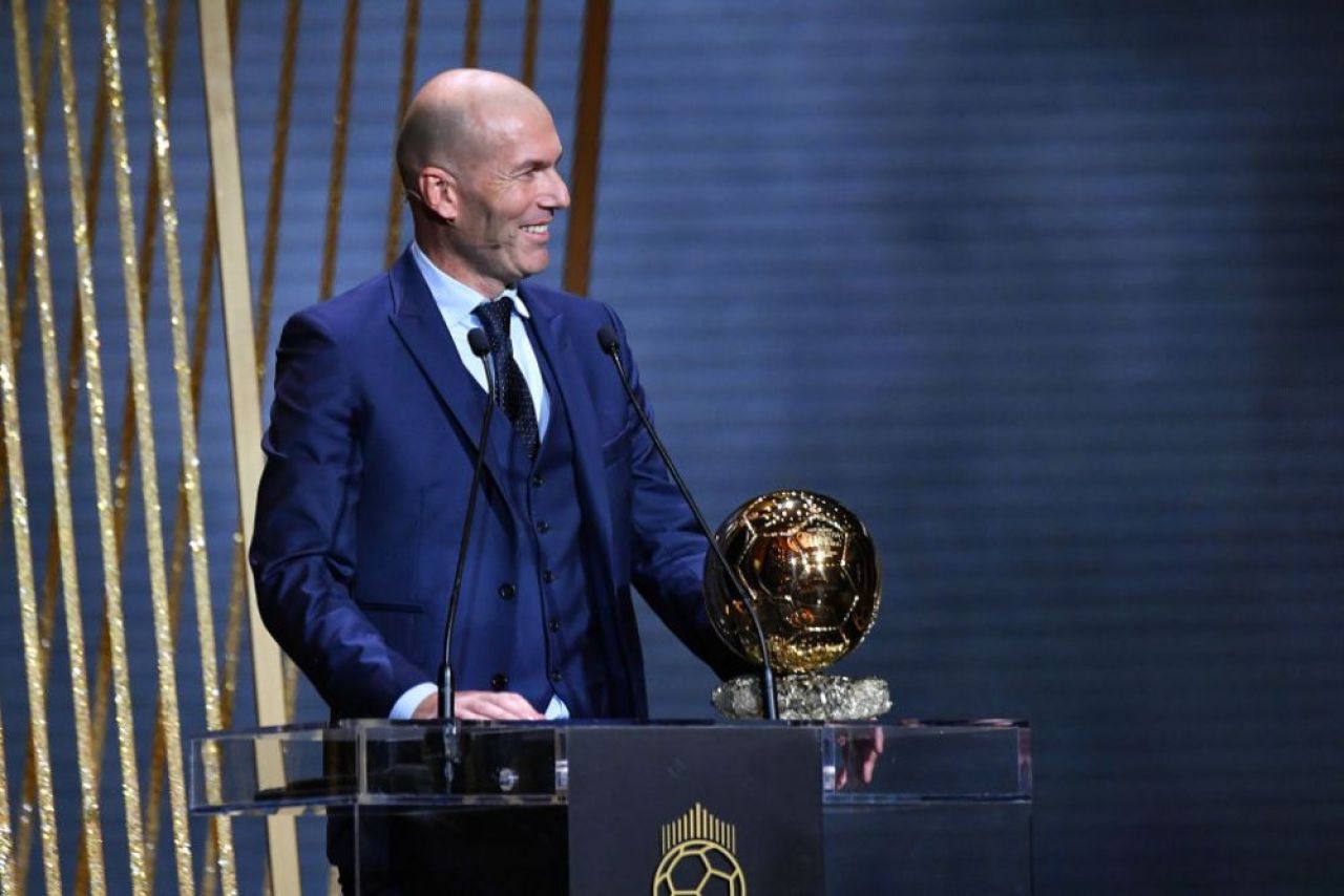 Zinedine Zidane a numit cel mai bun atacant din istoria Franței! Pe cine a ales antrenorul _7