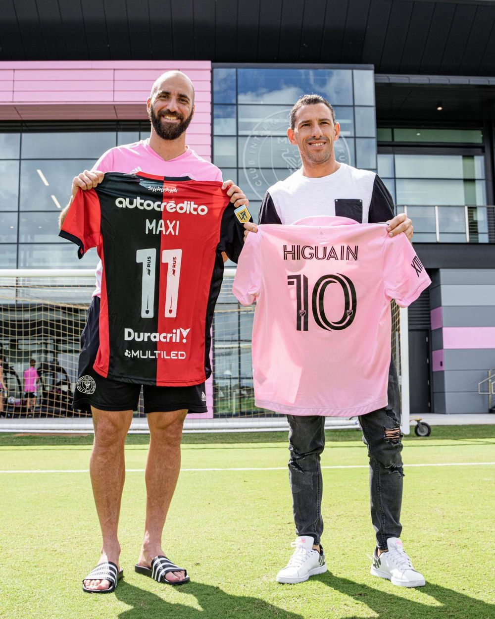 Higuain și-a încheiat cariera cu o înfrângere. Echipa lui a fost umilită de fosta echipă a lui Mitriță_5